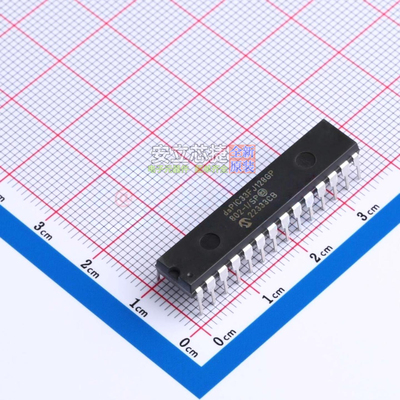 数字信号处理器(DSP/DSC) dsPIC33FJ128GP802-I/SP SPDIP-28 MICR