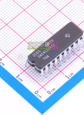 缓冲器/驱动器/收发器 SN54LS245J CDIP-20 TI/德州 电子元件配单