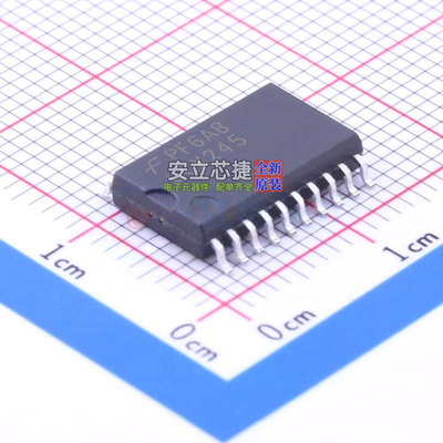 缓冲器/驱动器/收发器 74LCX245WMX SOIC-20 onsemi(安森美)