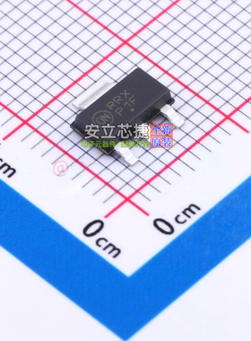 三极管(BJT) PZT2222AT3G SOT-223 onsemi(安森美) 电子元件配单