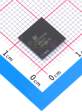 可编程逻辑器件(CPLD/FPGA) ICE40HX8K-BG121 CABGA-121 LATTICE(