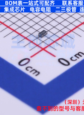 场效应管(MOSFET) CSD25483F4 PicoStar-3 TI/德州 电子元件配单