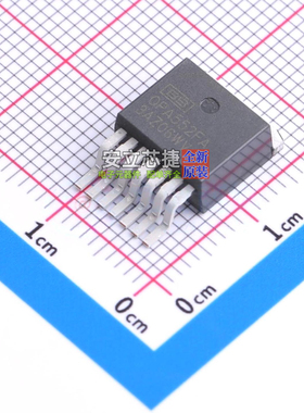 运算放大器 OPA552FAKTWT TO-263-7 TI/德州 电子元器件全新原装