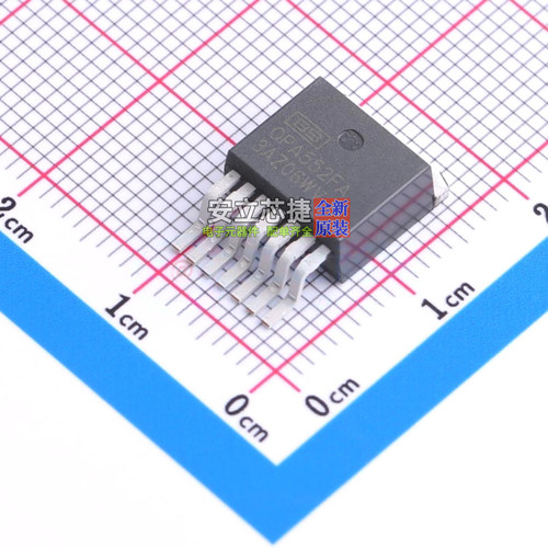 运算放大器 OPA552FAKTWT TO-263-7 TI/德州 电子元器件全新原装