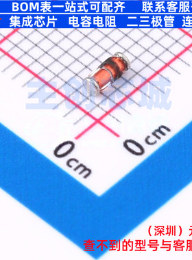 肖特基二极管 LS103B-GS08 SOD-80 VISHAY(威世) 电子元器件配单