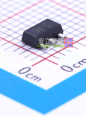 三极管(BJT) KTA1663(RANGE:160-320) SOT-89-3L CJ(江苏长电/长