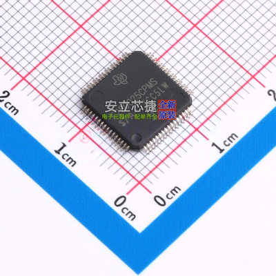 单片机(MCU/MPU/SOC) F280025CPMSR LQFP-64 TI/德州 电子元器件