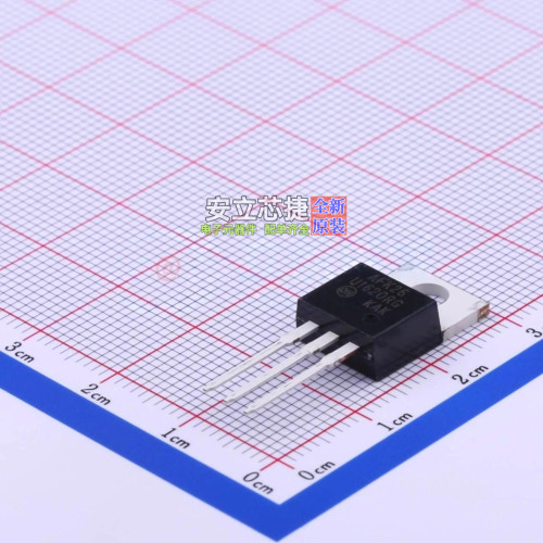 快恢复/高效率二极管 MUR1620CTRG TO-220 onsemi(安森美) 元器件