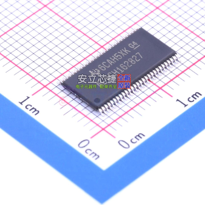 缓冲器/驱动器/收发器 SN74ALVCH162827GR TSSOP-56 TI/德州