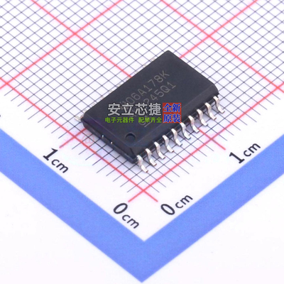 缓冲器/驱动器/收发器 SN74AHC245QDWRG4Q1 SOIC-20 TI/德州