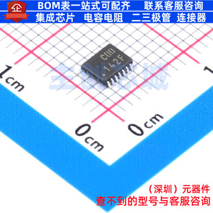 逻辑门 TC74VHC00FK(EL,K) VSSOP-14 电子元器件配单全新原装