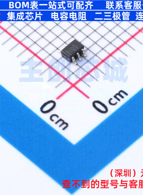 反相器 74LVC2GU04DCKRG4 SC-70-6 TI/德州 电子元件配单全新原装