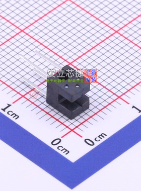 槽型光电开关(光电晶体管输出) RPI-246 DIP-4 ROHM(罗姆) 元器件