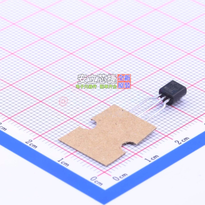 线性稳压器(LDO) MC78L12ABPRPG TO-92 onsemi(安森美) 全新原装