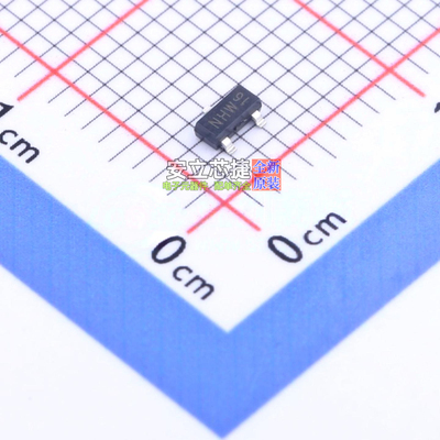场效应管(MOSFET) PMV160UP,215 SOT-23 Nexperia(安世) 全新原装