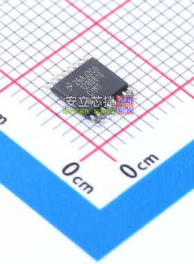 模数转换芯片ADC ADC128D818CIMT/NOPB TSSOP-16 TI/德州 元器件