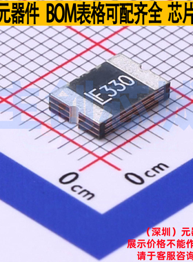 自恢复保险丝 2920L330/24MR 2920 Littelfuse/力特 电子元件配单