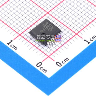 逻辑门 SN74ALS00ADBR SSOP-14 TI/德州 电子元器件配单全新原装