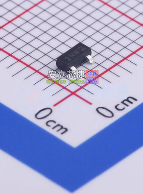 肖特基二极管 BAT754S,215 SOT-23 Nexperia(安世) 电子元件配单