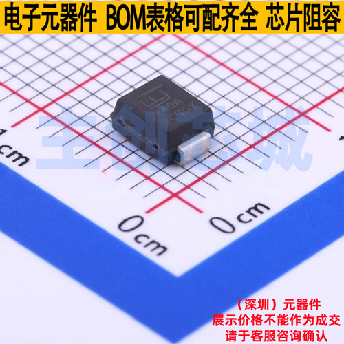 静电保护器(TVS/ESD) P6SMB440A DO-214AA Littelfuse/力特 原装