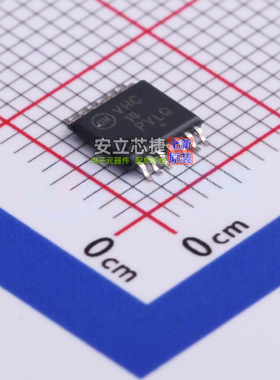 反相器 MC74VHC14DTG TSSOP-14 onsemi(安森美) 电子元件全新原装
