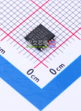 逻辑门 74AHCT02PW,118 TSSOP-14 Nexperia(安世) 电子元器件配单