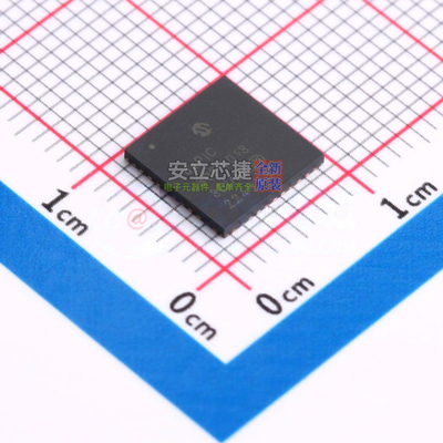 数字信号处理器(DSP/DSC) DSPIC30F4013-30I/ML QFN-44 MICROCHIP