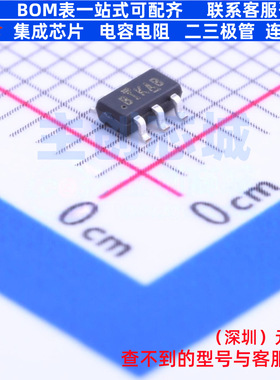 场效应管(MOSFET) SI3421DV-T1-GE3 TSOP-6 VISHAY(威世) 元器件