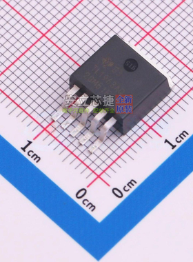 线性稳压器(LDO) TL1963AQKTTRQ1 TO-263-5 TI/德州 电子元件配单