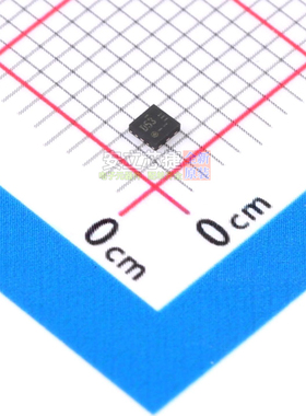 模拟开关/多路复用器 NX3L1G53GM,125 X-QFN-8(1.6x1.6) 安世