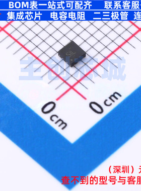 浪涌保护器 TPS25200QDRVRQ1 WSON-6 TI/德州 电子元器件全新原装