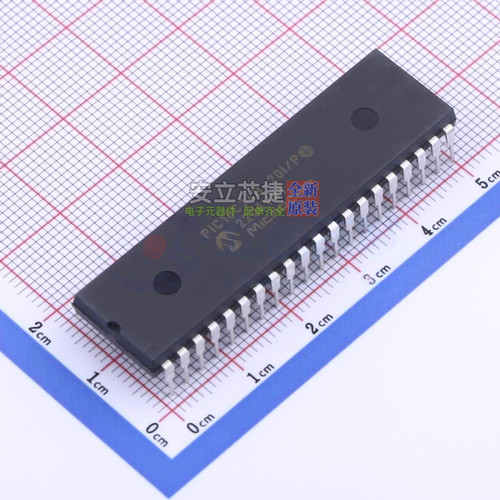 单片机(MCU/MPU/SOC) PIC16C74B-20I/P PDIP-40 MICROCHIP(微芯)