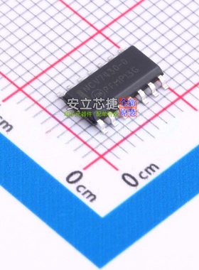 LIN收发器 NCV7430D20R2G SOIC-14 onsemi(安森美) 电子元件配单
