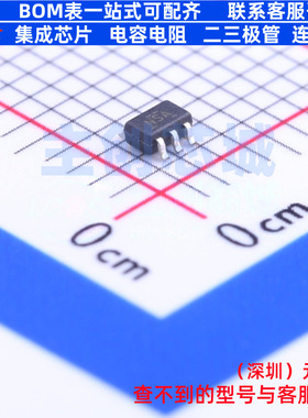 监控和复位芯片 TPS3801I50DCKR SC-70-5 TI/德州 电子元器件配单