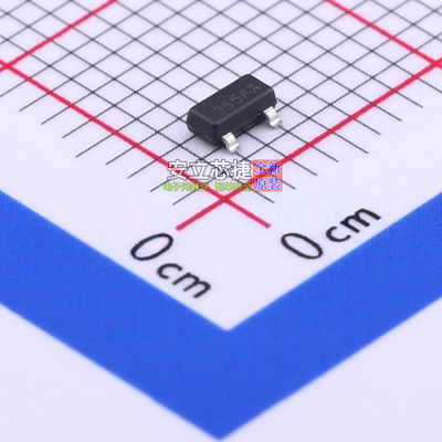 场效应管(MOSFET) NDS355AN SOT-23 onsemi(安森美) 电子元件配单