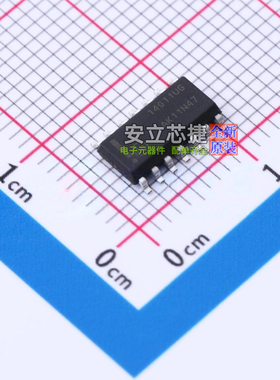 逻辑门 MC14011UBDG SOIC-14 onsemi(安森美) 电子元器件全新原装