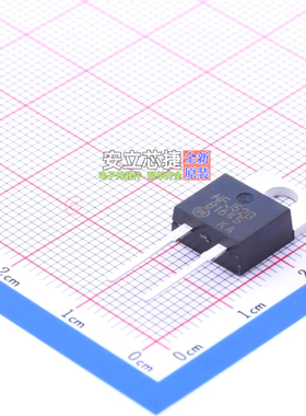 肖特基二极管 MBR1645G TO-220AC-2 onsemi(安森美) 电子元件配单