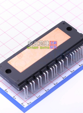 DC-AC模块(逆变器) NFAL7565L4BT - onsemi(安森美) 电子元件配单