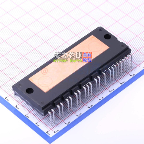 DC-AC模块(逆变器) NFAL7565L4BT - onsemi(安森美) 电子元件配单