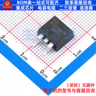 场效应管(MOSFET) NCEP026N10D TO-263 无锡新洁能 电子元件配单