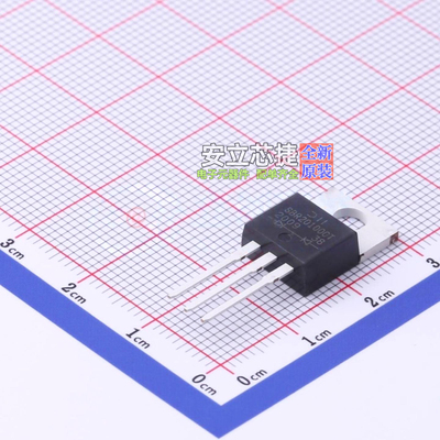 超势垒整流器(SBR) SBR20100CT-G TO-220 DIODES(美台) 全新原装