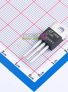 线性稳压器(LDO) LT1085CT#PBF TO-220-3 ADI(亚德诺) 电子元器件