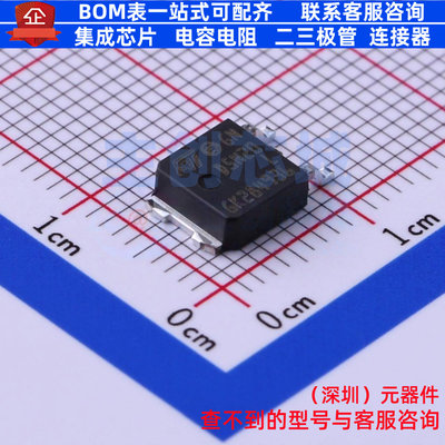 场效应管(MOSFET) STD5N20LT4 DPAK 意法半导体 电子元件全新原装