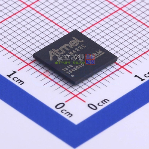 单片机(MCU/MPU/SOC) ATSAM4S8CA-CUR TFBGA-100 MICROCHIP(微芯)