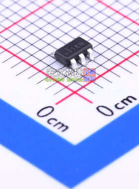 场效应管(MOSFET) FDC6318P SuperSOT-6 onsemi(安森美) 全新原装