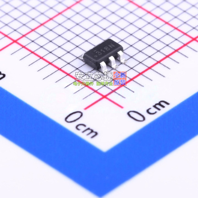 场效应管(MOSFET) FDC6318P SuperSOT-6 onsemi(安森美) 全新原装