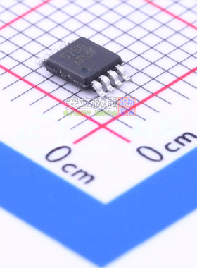 线性稳压器(LDO) MIC5357-SGYMME MSOP-8 MICROCHIP(微芯) 元器件