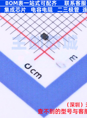 转换器/电平移位器 LSF0101DTQR X2-SON-6(0.8x1) TI/德州 元器件