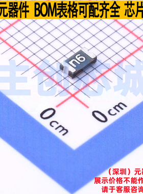 自恢复保险丝 1206L010/60WR 1206 Littelfuse/力特 电子元件配单
