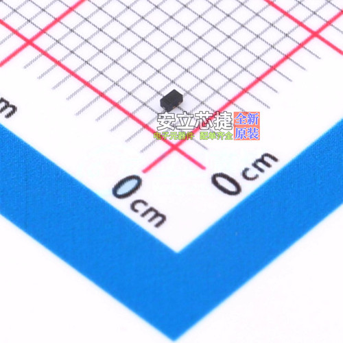 静电保护器(TVS/ESD) D5V0S1B2LP-7B X1-DFN1006-2 DIODES(美台)